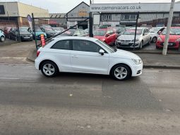 2017/66 Audi A1 1.6 TDI SE 3dr h/b full
