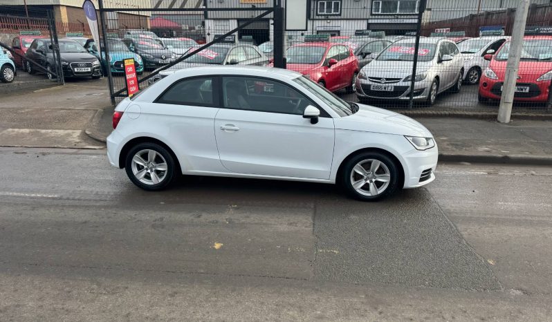 2017/66 Audi A1 1.6 TDI SE 3dr h/b full