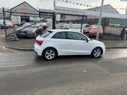 2017/66 Audi A1 1.6 TDI SE 3dr h/b full