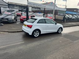 2017/66 Audi A1 1.6 TDI SE 3dr h/b full