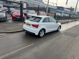 2017/66 Audi A1 1.6 TDI SE 3dr h/b full