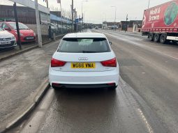 2017/66 Audi A1 1.6 TDI SE 3dr h/b full
