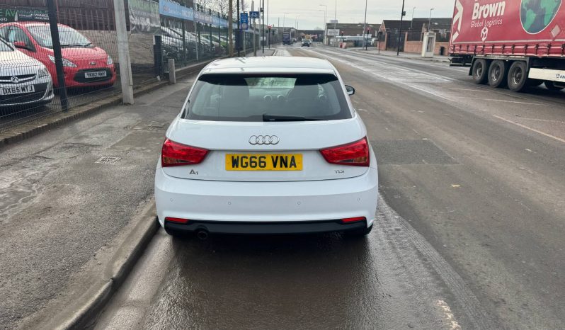2017/66 Audi A1 1.6 TDI SE 3dr h/b full