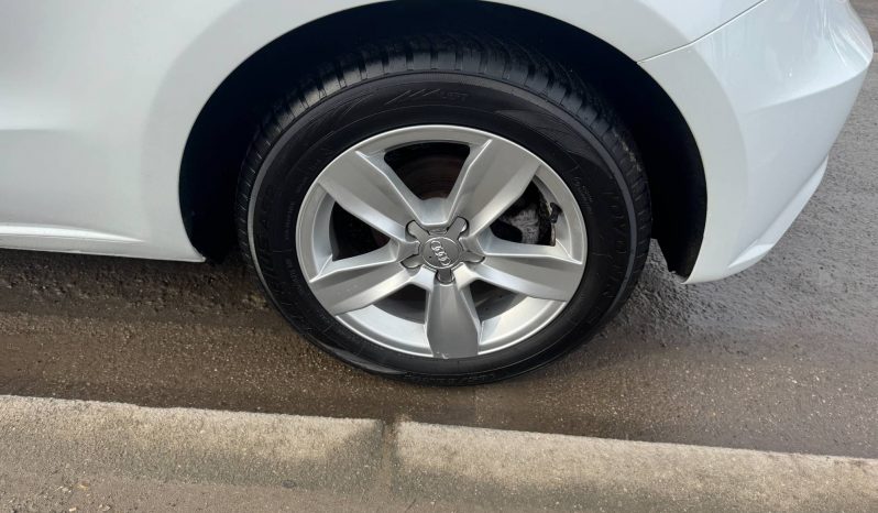 2017/66 Audi A1 1.6 TDI SE 3dr h/b full