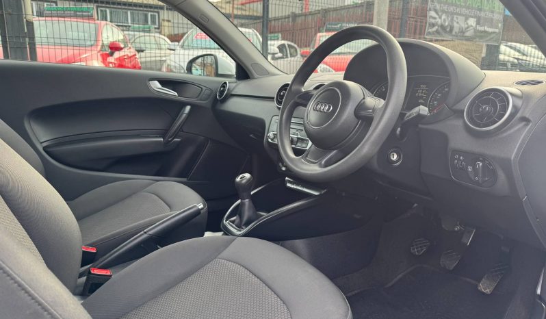 2017/66 Audi A1 1.6 TDI SE 3dr h/b full