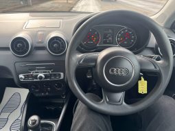 2017/66 Audi A1 1.6 TDI SE 3dr h/b full