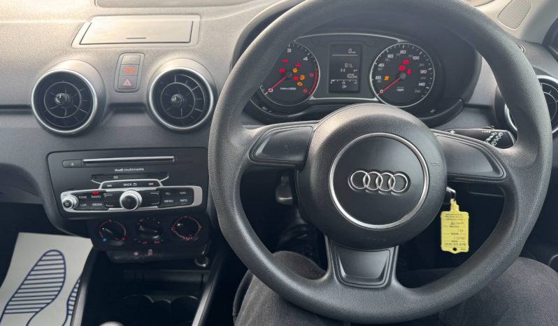 2017/66 Audi A1 1.6 TDI SE 3dr h/b full