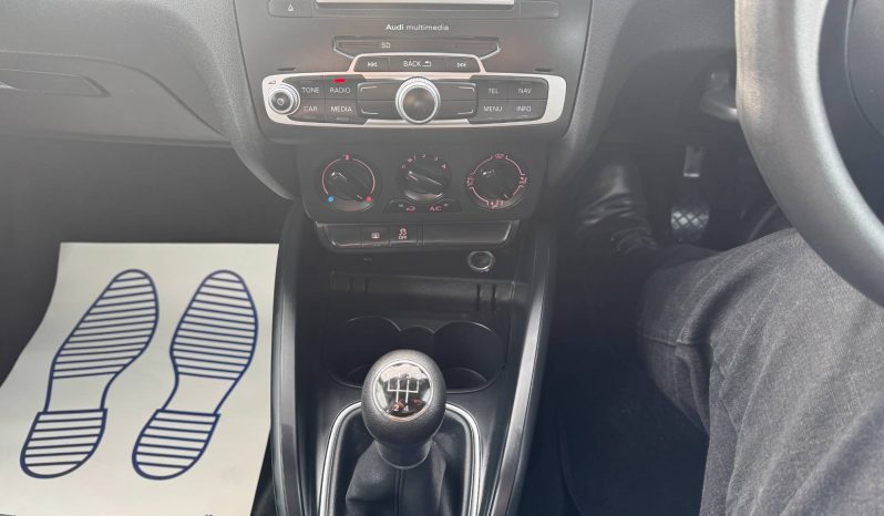 2017/66 Audi A1 1.6 TDI SE 3dr h/b full