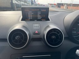 2017/66 Audi A1 1.6 TDI SE 3dr h/b full
