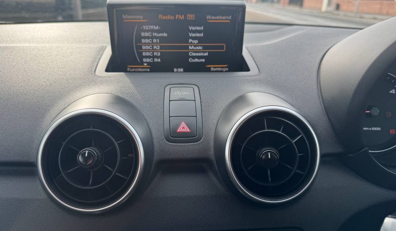 2017/66 Audi A1 1.6 TDI SE 3dr h/b full