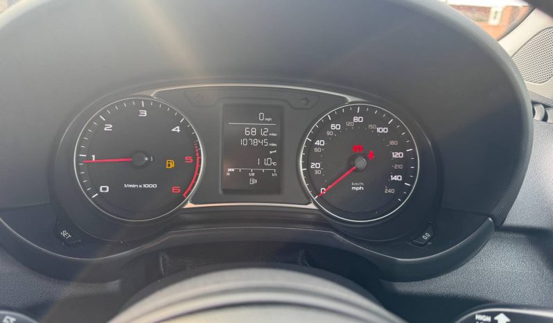 2017/66 Audi A1 1.6 TDI SE 3dr h/b full