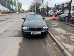 2013/13 BMW 118d Sport Plus Edition 2dr Convertible full