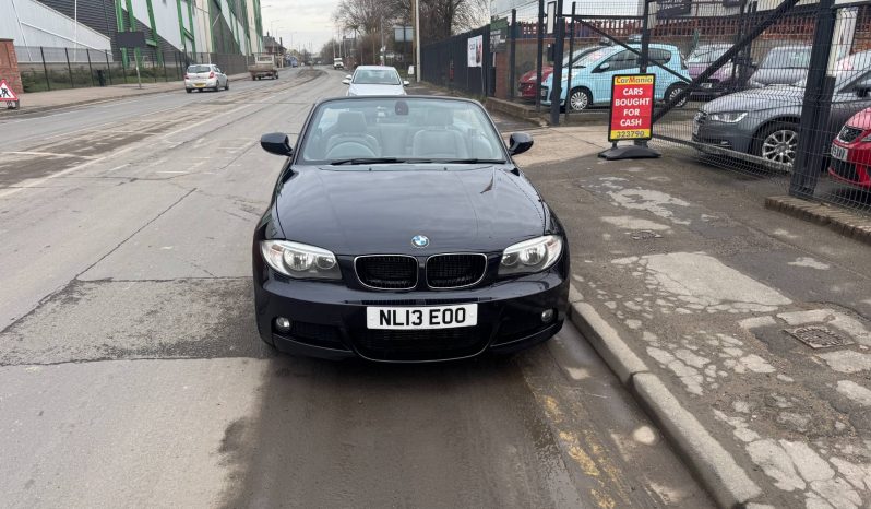2013/13 BMW 118d Sport Plus Edition 2dr Convertible full