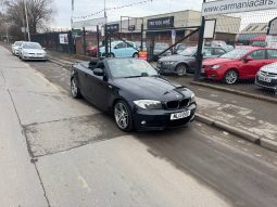 2013/13 BMW 118d Sport Plus Edition 2dr Convertible full