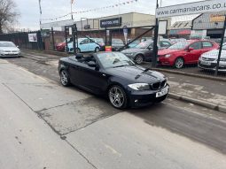 2013/13 BMW 118d Sport Plus Edition 2dr Convertible full