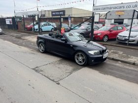2013/13 BMW 118d Sport Plus Edition 2dr Convertible
