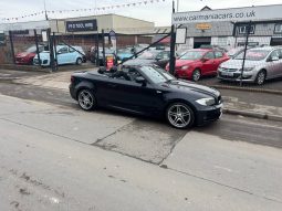 2013/13 BMW 118d Sport Plus Edition 2dr Convertible full