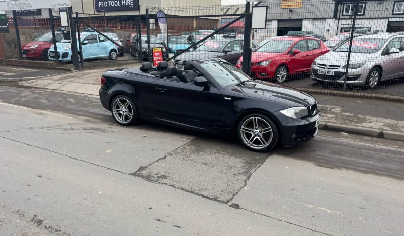 2013/13 BMW 118d Sport Plus Edition 2dr Convertible full