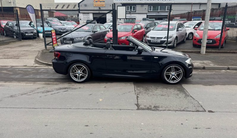 2013/13 BMW 118d Sport Plus Edition 2dr Convertible full