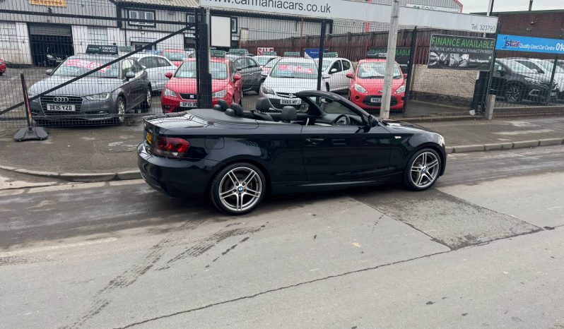 2013/13 BMW 118d Sport Plus Edition 2dr Convertible full