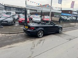 2013/13 BMW 118d Sport Plus Edition 2dr Convertible full