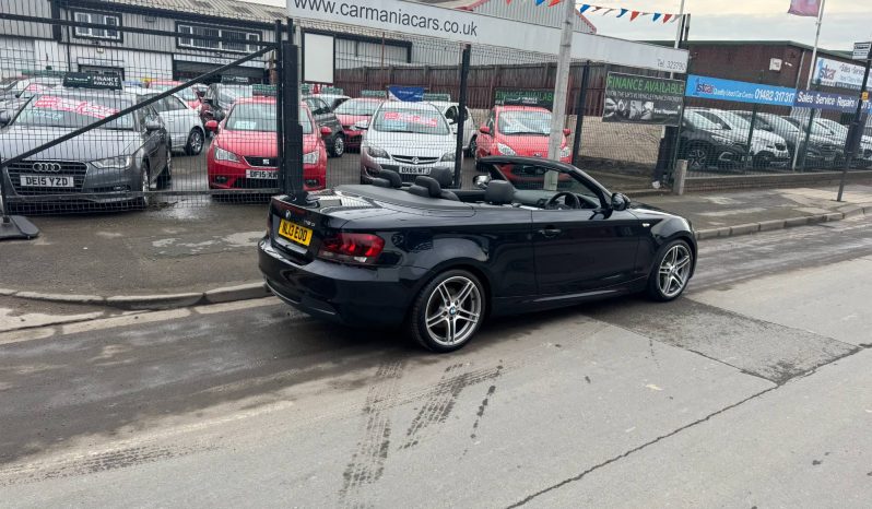 2013/13 BMW 118d Sport Plus Edition 2dr Convertible full