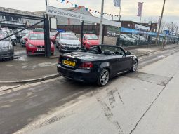 2013/13 BMW 118d Sport Plus Edition 2dr Convertible full