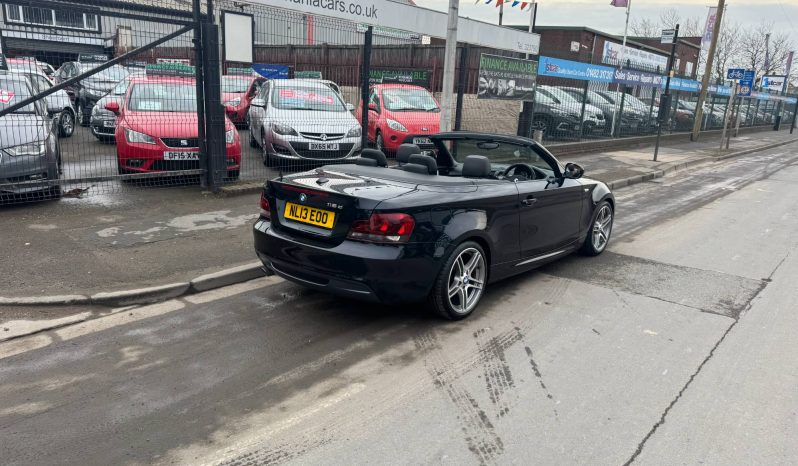 2013/13 BMW 118d Sport Plus Edition 2dr Convertible full
