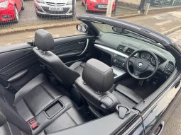 2013/13 BMW 118d Sport Plus Edition 2dr Convertible full