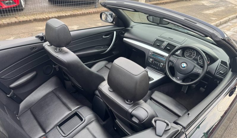 2013/13 BMW 118d Sport Plus Edition 2dr Convertible full