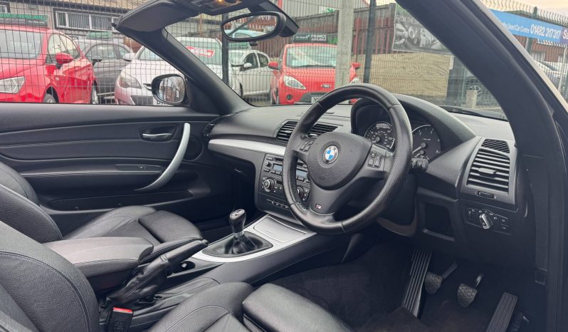 2013/13 BMW 118d Sport Plus Edition 2dr Convertible full