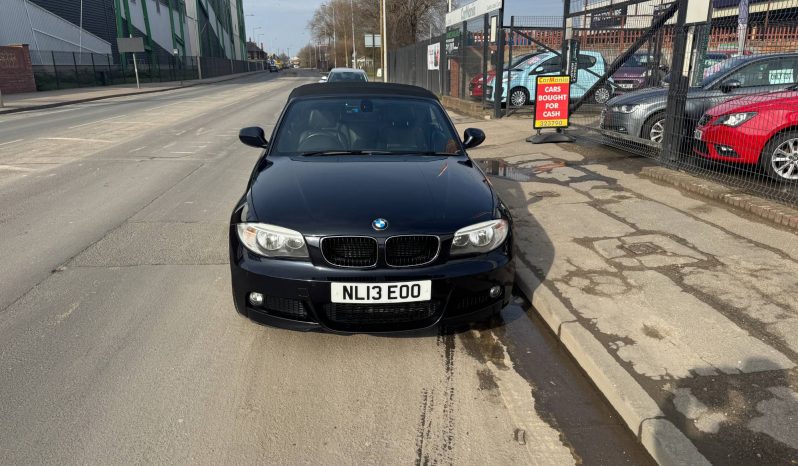 2013/13 BMW 118d Sport Plus Edition 2dr Convertible full