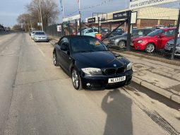 2013/13 BMW 118d Sport Plus Edition 2dr Convertible full