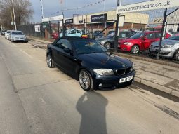2013/13 BMW 118d Sport Plus Edition 2dr Convertible full