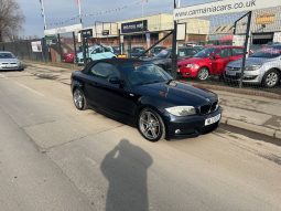 2013/13 BMW 118d Sport Plus Edition 2dr Convertible full