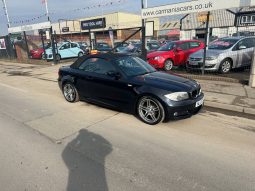 2013/13 BMW 118d Sport Plus Edition 2dr Convertible full