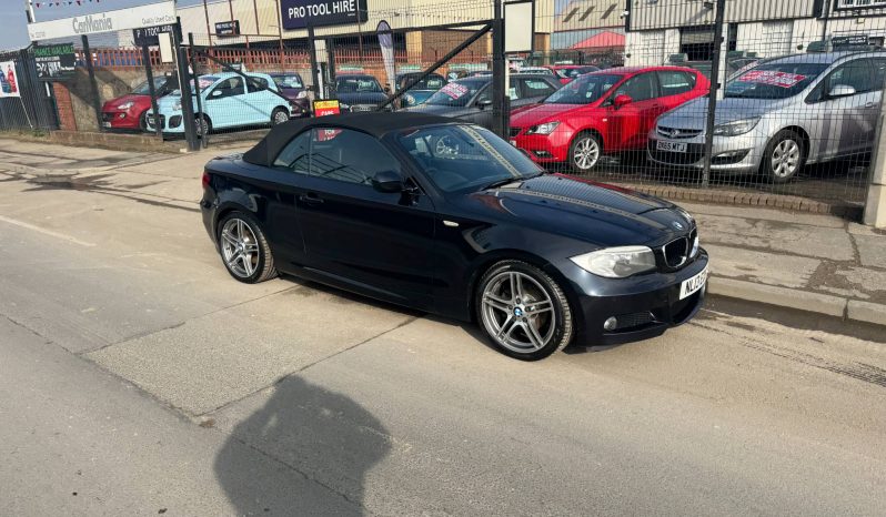 2013/13 BMW 118d Sport Plus Edition 2dr Convertible full