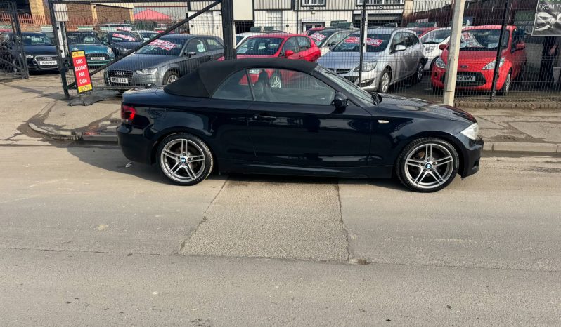 2013/13 BMW 118d Sport Plus Edition 2dr Convertible full