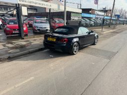 2013/13 BMW 118d Sport Plus Edition 2dr Convertible full