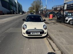 2015/15 MINI 1.5 Cooper D 3dr h/b full