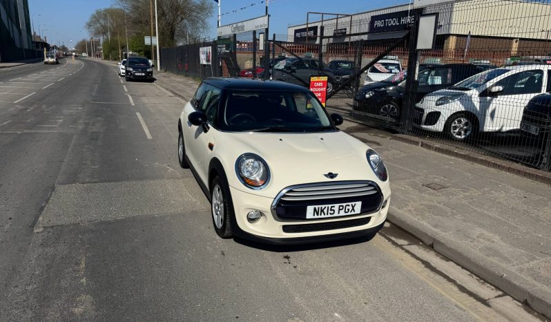 2015/15 MINI 1.5 Cooper D 3dr h/b full