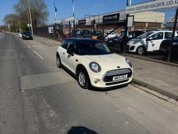 2015/15 MINI 1.5 Cooper D 3dr h/b full