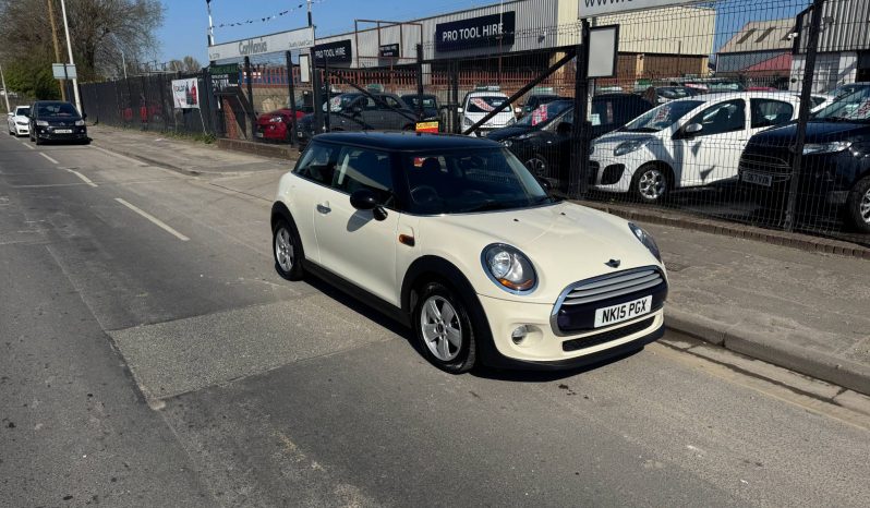 2015/15 MINI 1.5 Cooper D 3dr h/b full