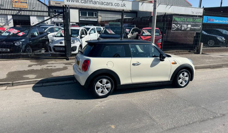 2015/15 MINI 1.5 Cooper D 3dr h/b full