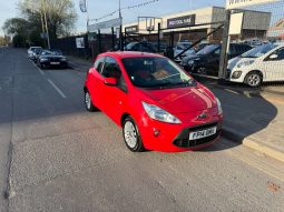 2014/14 Ford KA 1.2 Zetec 3dr h/b [Start Stop] full