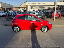 2014/14 Ford KA 1.2 Zetec 3dr h/b [Start Stop] full