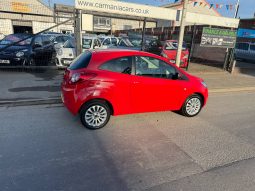 2014/14 Ford KA 1.2 Zetec 3dr h/b [Start Stop] full