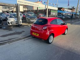 2014/14 Ford KA 1.2 Zetec 3dr h/b [Start Stop] full
