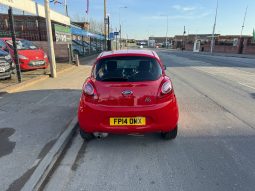 2014/14 Ford KA 1.2 Zetec 3dr h/b [Start Stop] full
