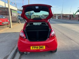 2014/14 Ford KA 1.2 Zetec 3dr h/b [Start Stop] full